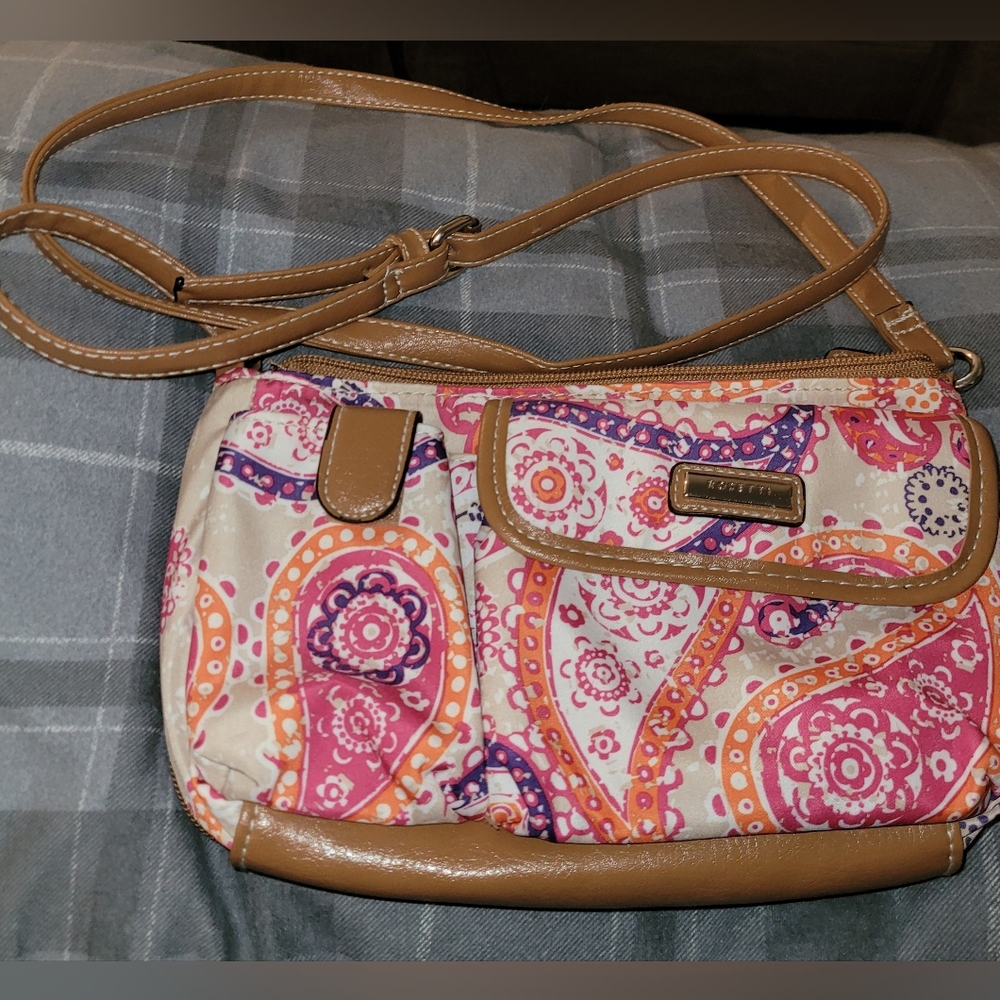 Rosetti crossbody purse